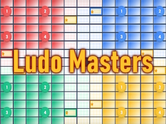 Mchezo Ludo Masters