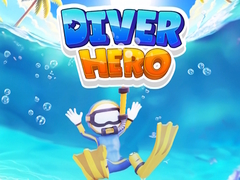 Mchezo Diver Hero