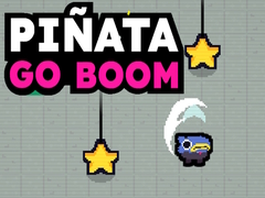 Mchezo Pinata Go Boom