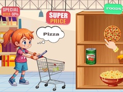 Mchezo Baby Supermarket