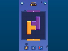 Mchezo Color Block Puzzle Game