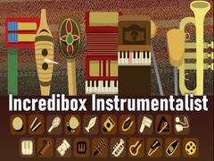Mchezo Incredibox Instrumentalist