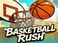 Mchezo Basketball Rush
