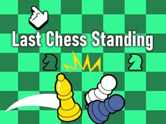 Mchezo Last Chess Standing