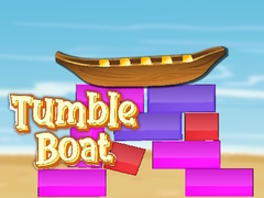 Mchezo Tumble Boat