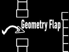 Mchezo Geometry Flap