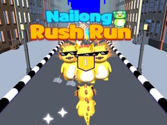 Mchezo Nailong Rush Run