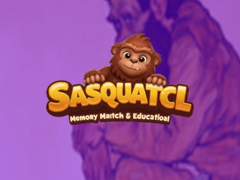 Mchezo Sasquatch Memory Match & Educational