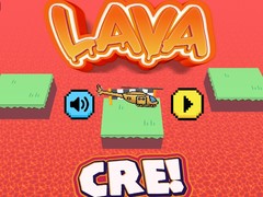 Mchezo Lava Cre