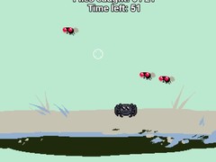 Mchezo Web Slinger Insect Capture Challenge