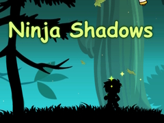 Mchezo Ninja Shadows