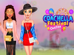Mchezo My Coachella Festival Outfits