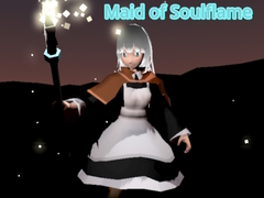 Mchezo Maid of Soulflame