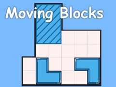 Mchezo Moving Blocks