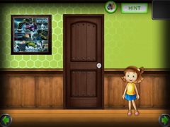 Mchezo Amgel Kids Room Escape 315