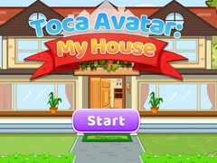 Mchezo Toca Avatar: My House