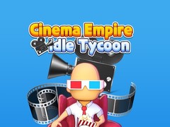 Mchezo Cinema Empire Idle Tycoon