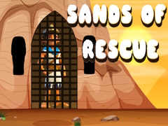 Mchezo Sands of Rescue