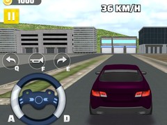 Mchezo The Long Drive