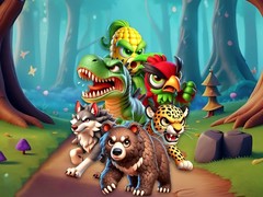 Mchezo Animal Royal