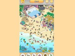 Mchezo Find It Out Water Park