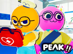Mchezo Jigsaw Puzzle: PEAK
