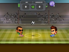 Mchezo Soccer Arena X