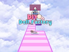 Mchezo DIY Doll Factory