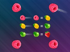 Mchezo Merge Gravity Fruits