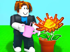 Mchezo Jigsaw Puzzle: Roblox Grow A Garden