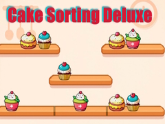 Mchezo Cake Sorting Deluxe