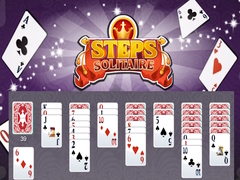 Mchezo Steps Solitaire
