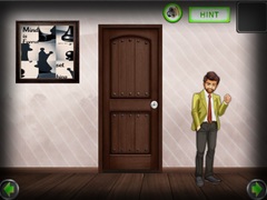 Mchezo Amgel Easy Room Escape 291