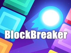 Mchezo BlockBreaker