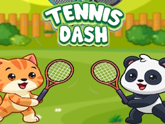 Mchezo Tennis Dash