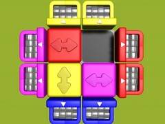 Mchezo Color Block Jam