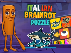 Mchezo Italian Brainrot Puzzle