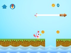 Mchezo Chicken Dash