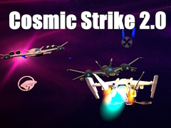 Mchezo Cosmic Strike 2