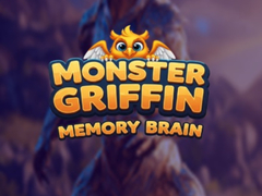 Mchezo Monster Griffin Memory Brain