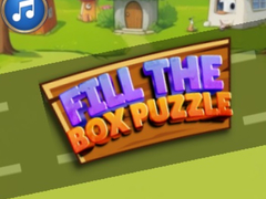 Mchezo Fill the Box Puzzle