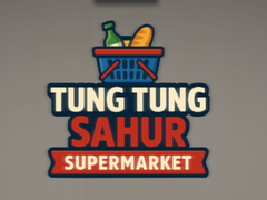 Mchezo Tung Tung Sahur Supermarket
