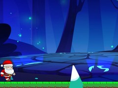 Mchezo Santa Runner 2D