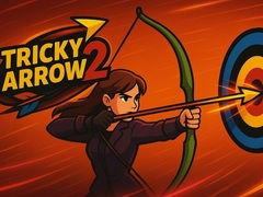 Mchezo Tricky Arrow 2