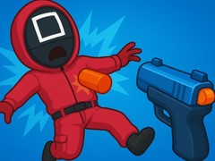 Mchezo Squid Game: Playground Shooter