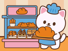 Mchezo Purrfect Bakery