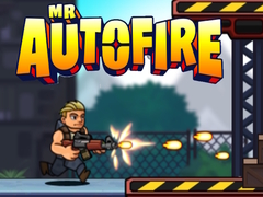 Mchezo Mr Autofire
