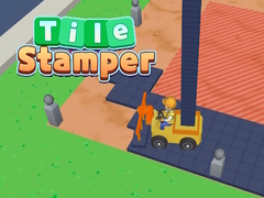 Mchezo Tile Stamper