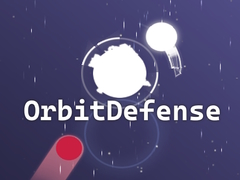 Mchezo OrbitDefense