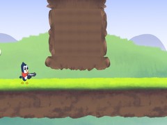 Mchezo Penguin Strike